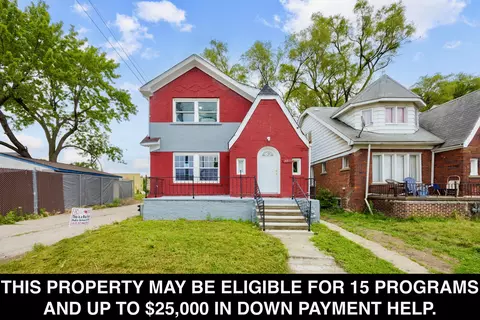 15896 Hartwell St, Detroit, MI 48227
