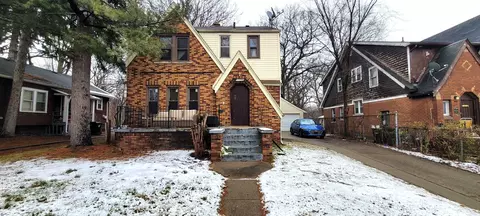 17256 Westbrook St, Detroit, MI 48219