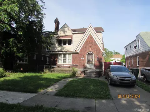 14223 Mansfield St, Detroit, MI 48227