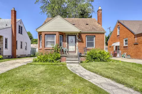 3212 Roosevelt St, Dearborn, MI 48124