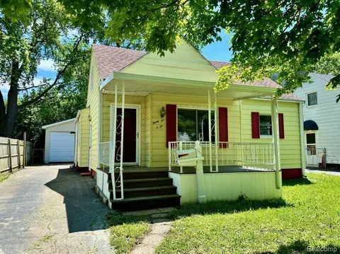 3606 Bennett Ave, Flint, MI 48506