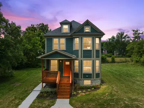 2481 Townsend St, Detroit, MI 48214