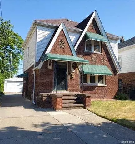 4072 Kendall St, Detroit, MI 48238