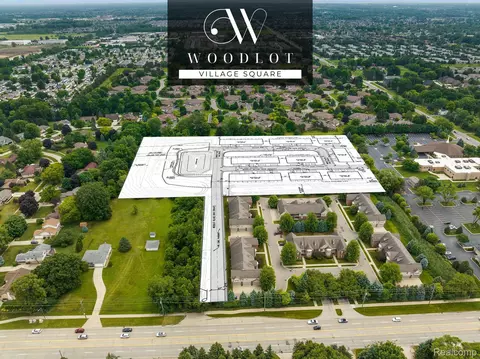 0 Approved 57-unit Townhome Development, Shelby, MI 48315