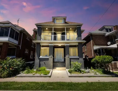 1686 Elmhurst St, Detroit, MI 48206