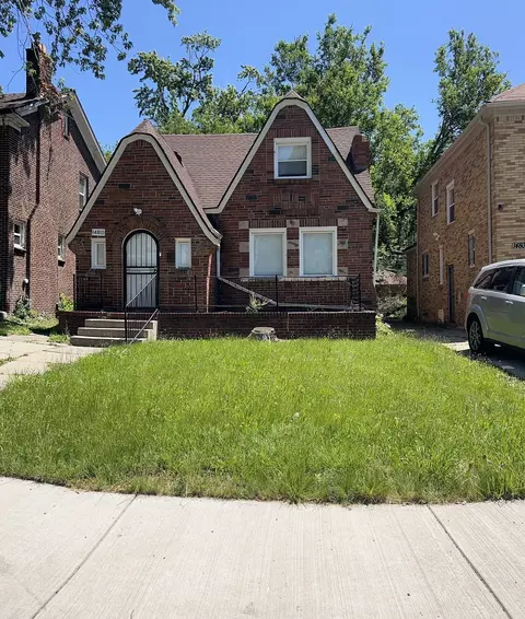 14810 Woodmont Ave, Detroit, MI 48227