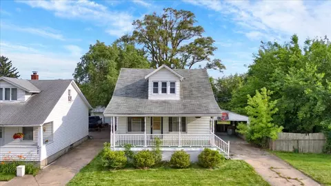 17860 Glendale St, Roseville, MI 48066