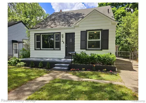 17141 Brady, Redford, MI 48240