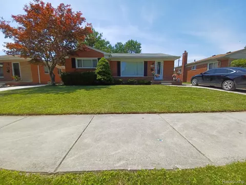 12761 Nathaline, Redford, MI 48239