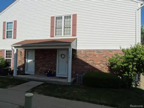 35481 Stillmeadow Ln, Clinton Township, MI 48035