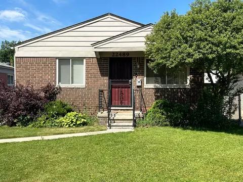 22489 Rein Ave, Eastpointe, MI 48021
