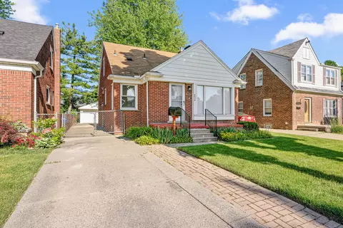 6636 Kolb Ave, Allen Park, MI 48101