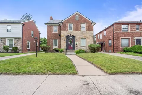 5130 W Outer Dr, Detroit, MI 48235