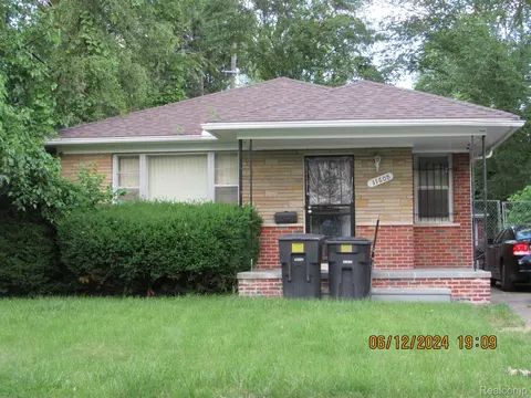 11608 Whitehill St, Detroit, MI 48224