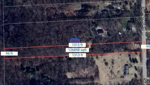 000 Sumpter, Sumpter, MI 48111