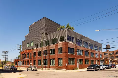 298 Franklin St #7, Detroit, MI 48207