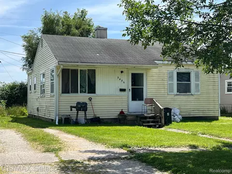 3406 Brent Ave, Flint, MI 48506