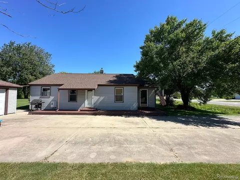 4864 Carter Rd, Williams, MI 48611