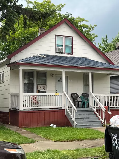 5633 Cecil St, Detroit, MI 48210