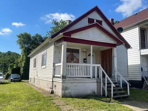 7111 Waldo St, Detroit, MI 48210