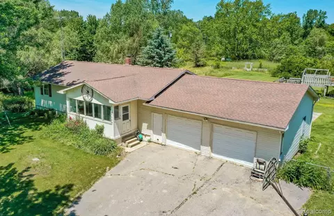 4770 Stewart Rd, Elba, MI 48446