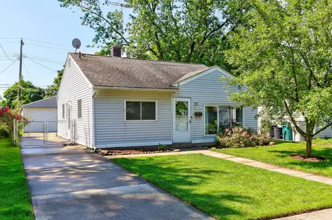 1444 E Goulson Ave, Hazel Park, MI 48030