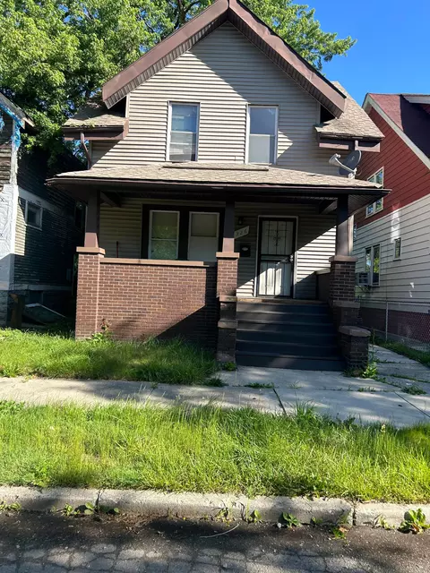 326 Eason St, Highland Park, MI 48203