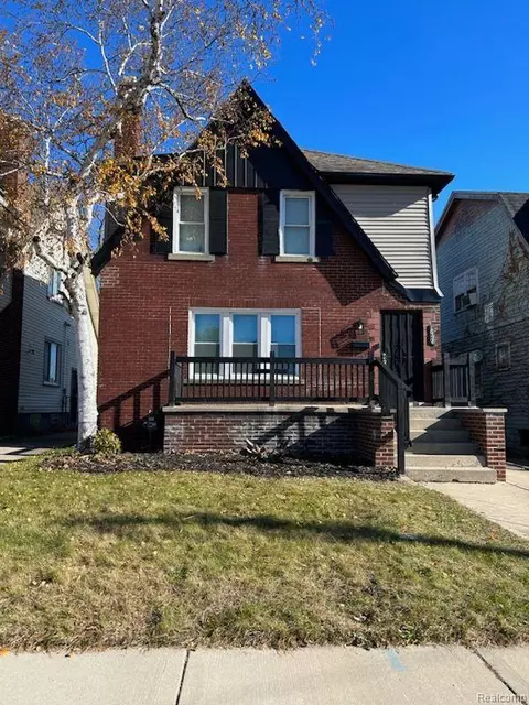 16138 Greenlawn St, Detroit, MI 48221