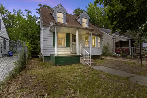 11334 Vaughan St, Detroit, MI 48228