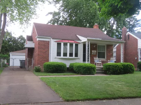 3845 Roosevelt St, Dearborn, MI 48124