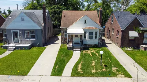 9141 Ward, Detroit, MI 48228