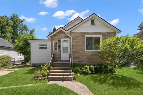 337 W Otis Ave, Hazel Park, MI 48030