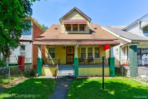 5045 Fairview St, Detroit, MI 48213