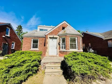 20040 Hanna St, Highland Park, MI 48203