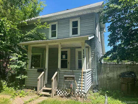 112 W 5th St, Monroe, MI 48161