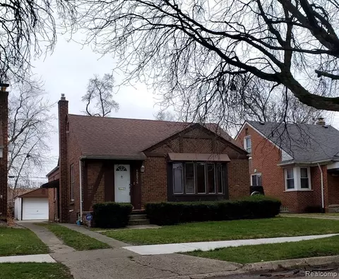12934 Memorial St, Detroit, MI 48227