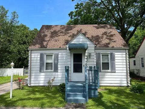 3325 Wasmund Ave, Warren, MI 48091