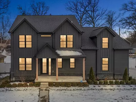 500 Beaver Ave, Royal Oak, MI 48073