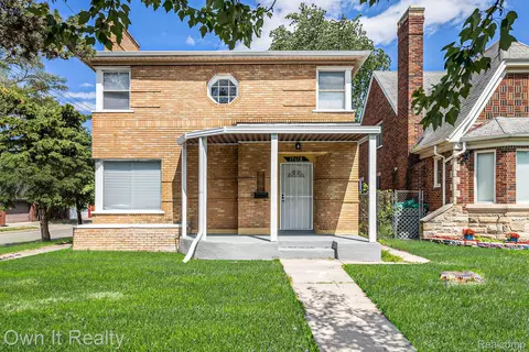 17618 Ohio St, Detroit, MI 48221