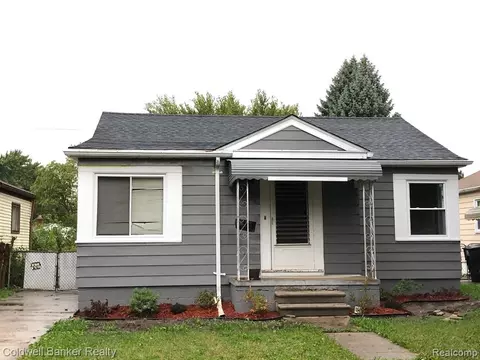 7507 Lamphere, Redford, MI 48239