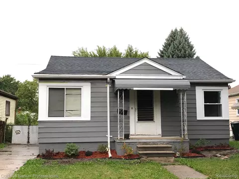 7507 Lamphere, Detroit, MI 48239