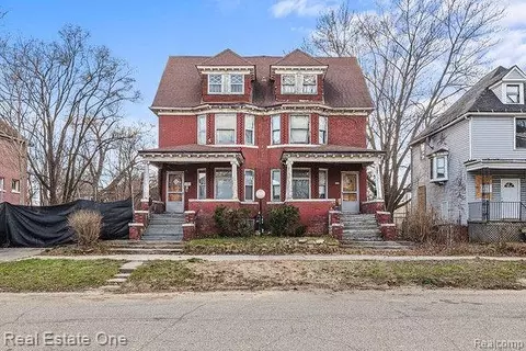 1825 Helen St, Detroit, MI 48207