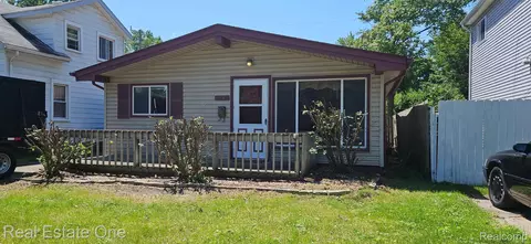 1032 Elza Ave, Hazel Park, MI 48030