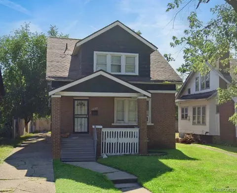 13350 Robson St, Detroit, MI 48227