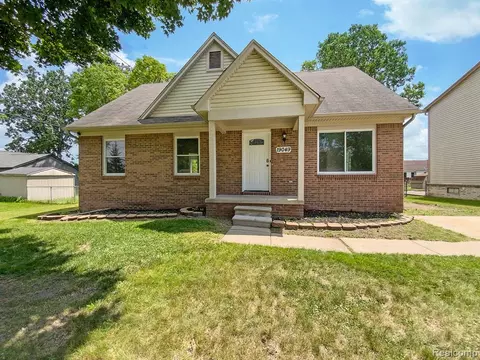 19049 Banner Ave, Romulus, MI 48174