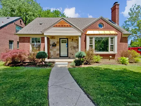 23506 Cherry Hill St, Dearborn, MI 48124