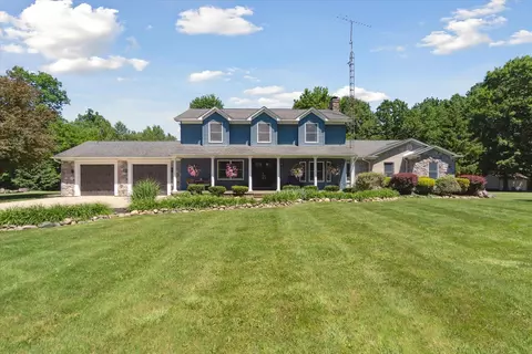 10183 Hawthorne Ln, Burns, MI 48418
