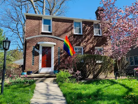746 W Breckenridge St, Ferndale, MI 48220