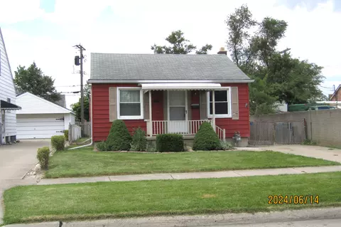 12740 Cunningham St, Southgate, MI 48195