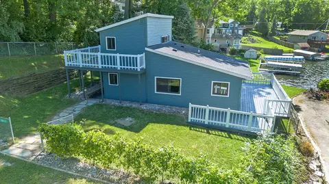 7017 Whitney Woods Rd, Deerfield, MI 48430